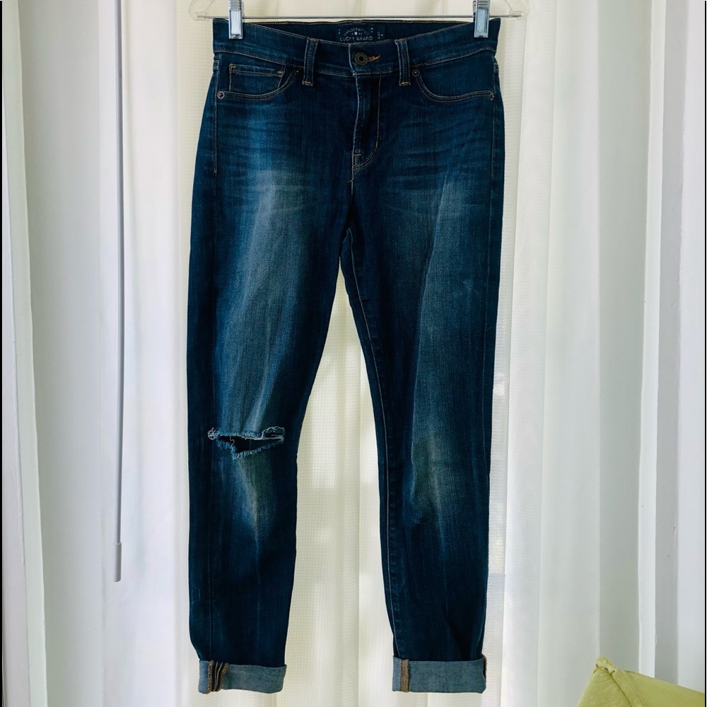 Brooke Legging Jean